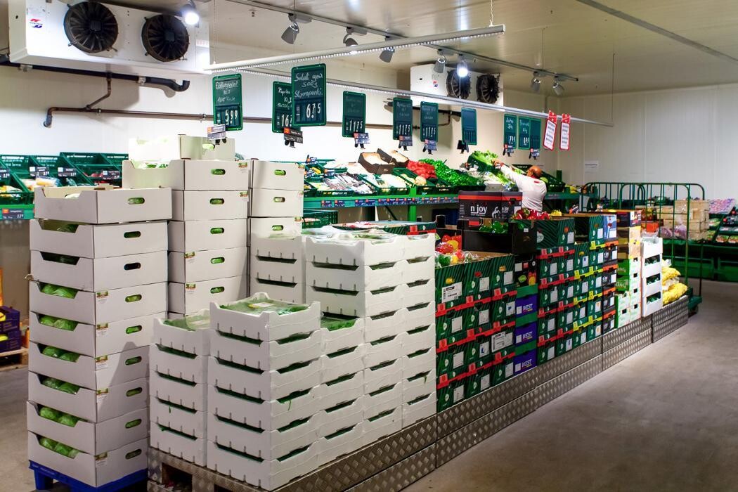 Bilder Handelshof Hamburg-Harburg