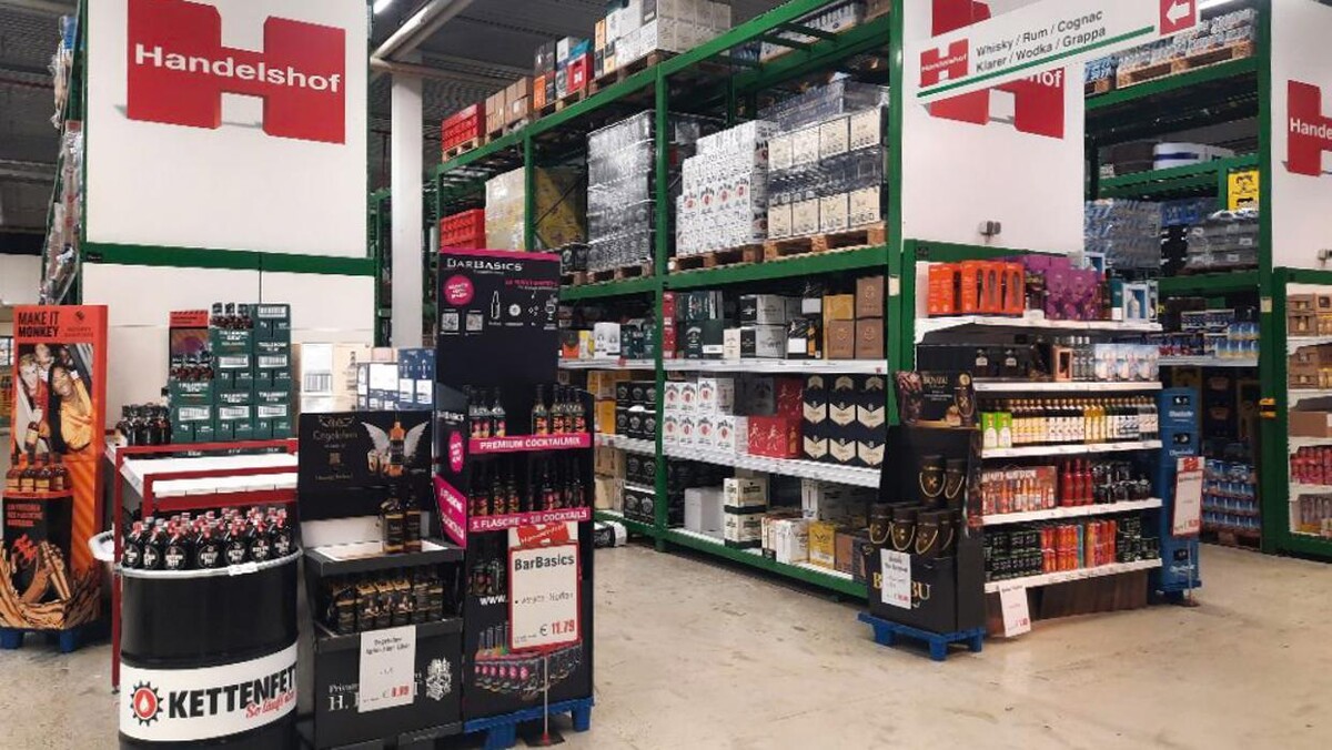 Bilder Handelshof Hamburg-Harburg