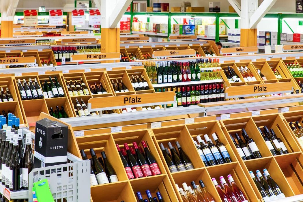 Bilder Handelshof Hamburg-Harburg