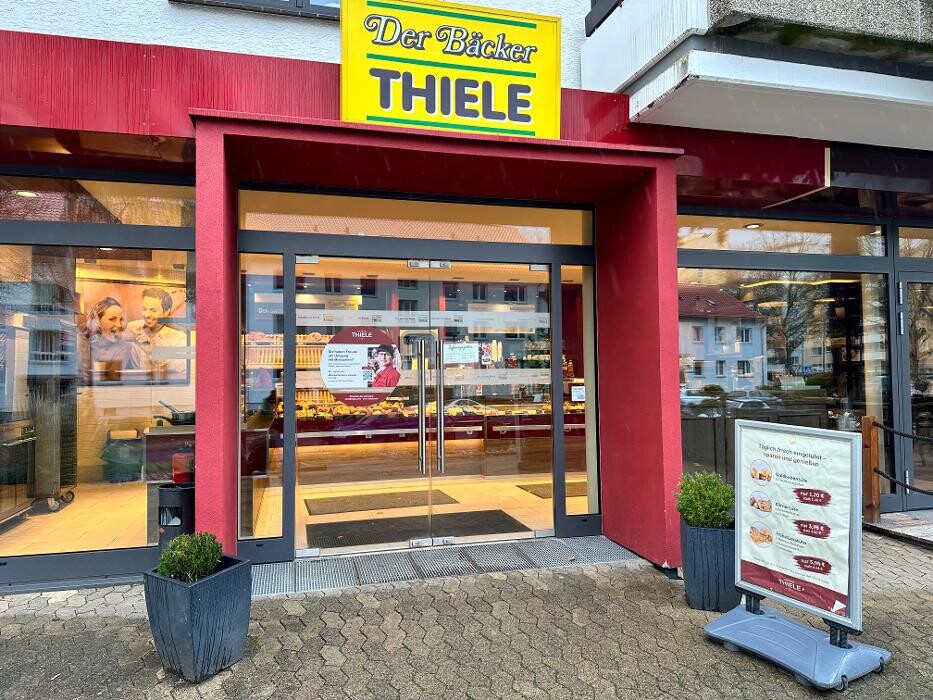 Bilder Bäckerei Thiele - Stegemühle - Göttingen