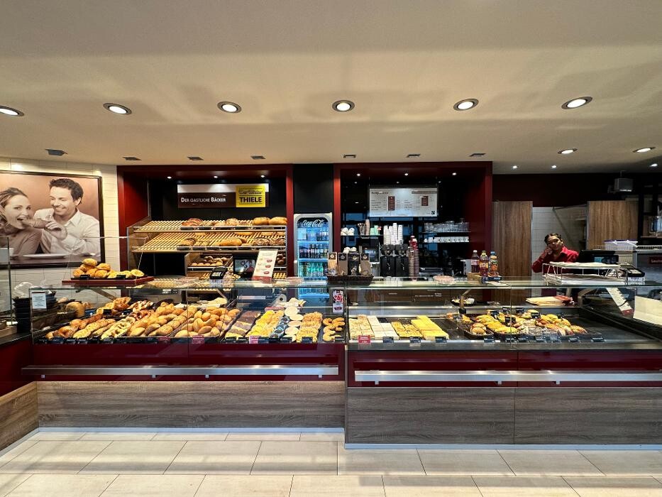 Bilder Bäckerei Thiele - Stegemühle - Göttingen
