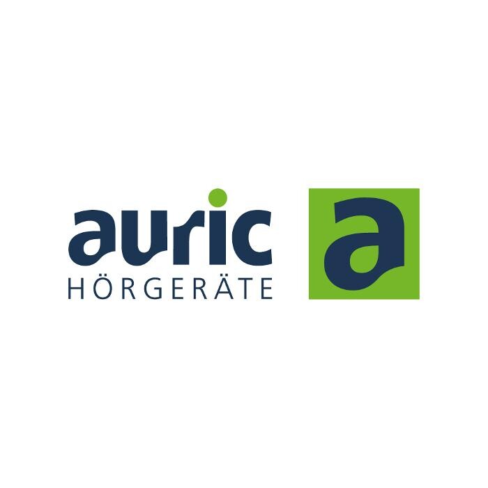 auric Hörcenter Bad Cannstatt im Ärztehaus Logo