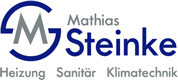 Installateur- u. Heizungsbauermeister Mathias Steinke Logo