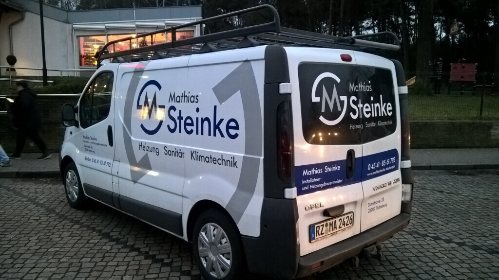 Bilder Installateur- u. Heizungsbauermeister Mathias Steinke