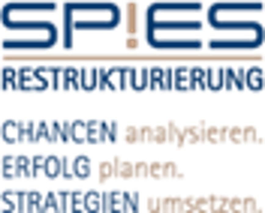 SP!ES RESTRUKTURIERUNG Restrukturierung Insolvenzverwaltung Rechtsberatung Logo