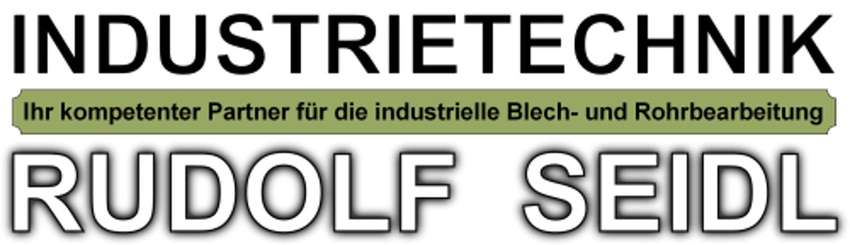 Industrietechnik Rudolf Seidl Logo