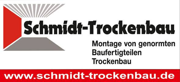 Schmidt Trockenbau GmbH Logo