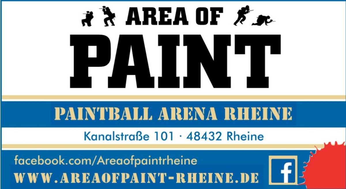 Area of Paint Rheine Logo