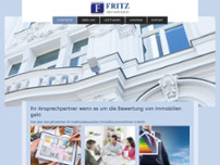 Fritz Grundwerte website screenshot