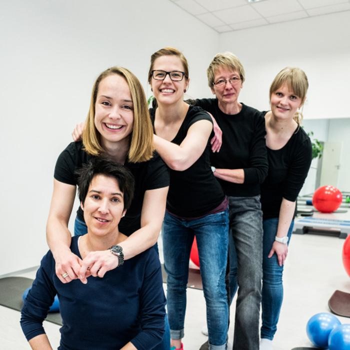 Bilder Jennifer Rothehüser Physiotherapie