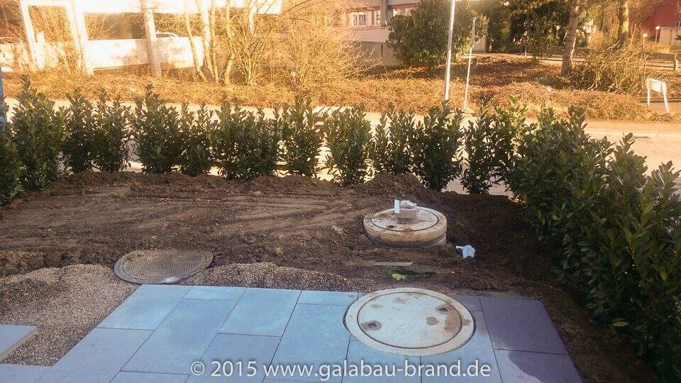 Bilder Michael Brand Garten- und Landschaftsbau