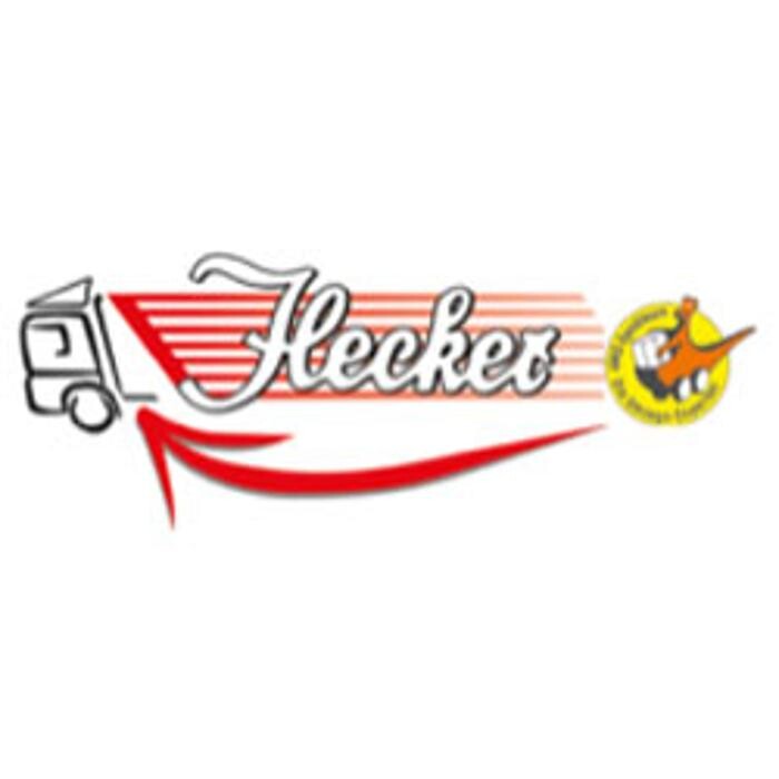 Hecker Möbeltransporte (UG) Logo