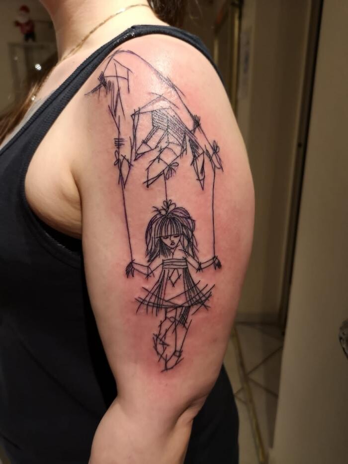 Bilder Rebel's Tattoo No.77