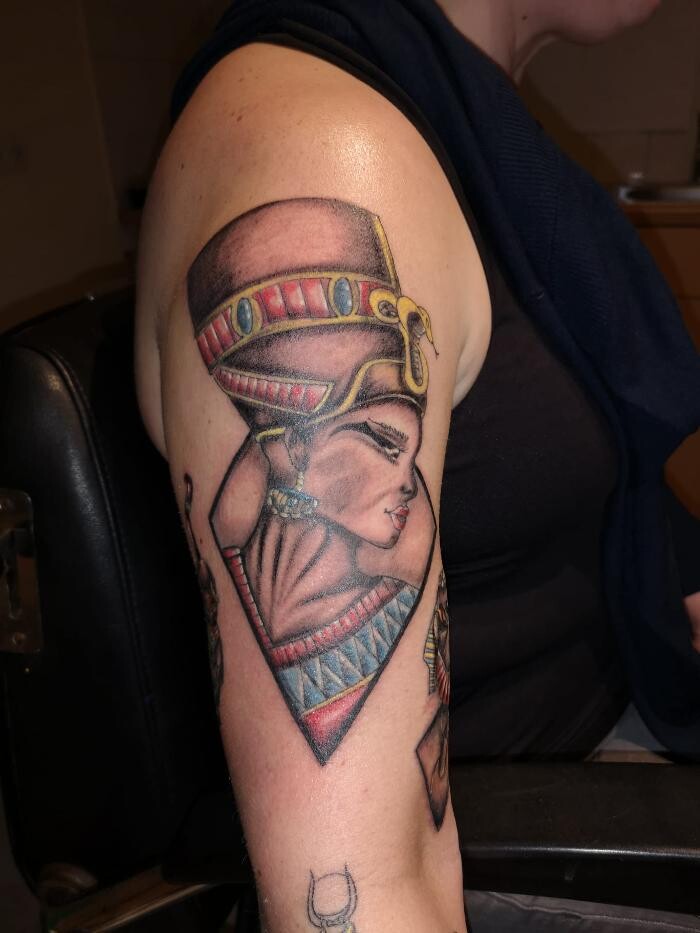 Bilder Rebel's Tattoo No.77