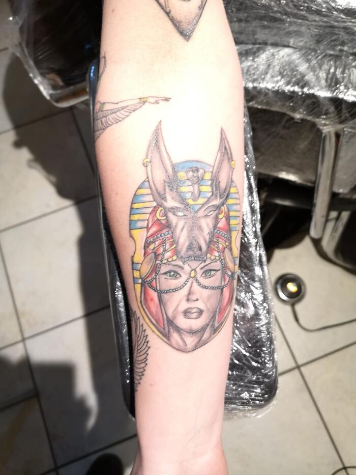 Bilder Rebel's Tattoo No.77