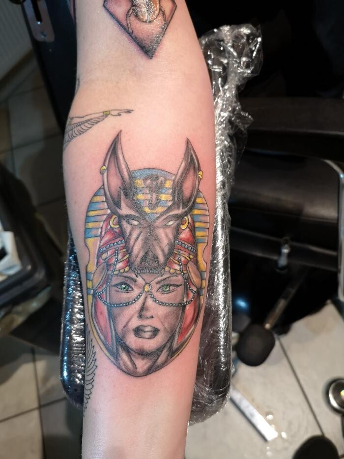 Bilder Rebel's Tattoo No.77