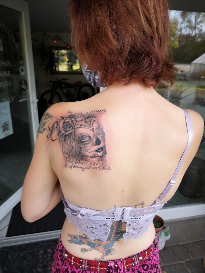 Bilder Rebel's Tattoo No.77