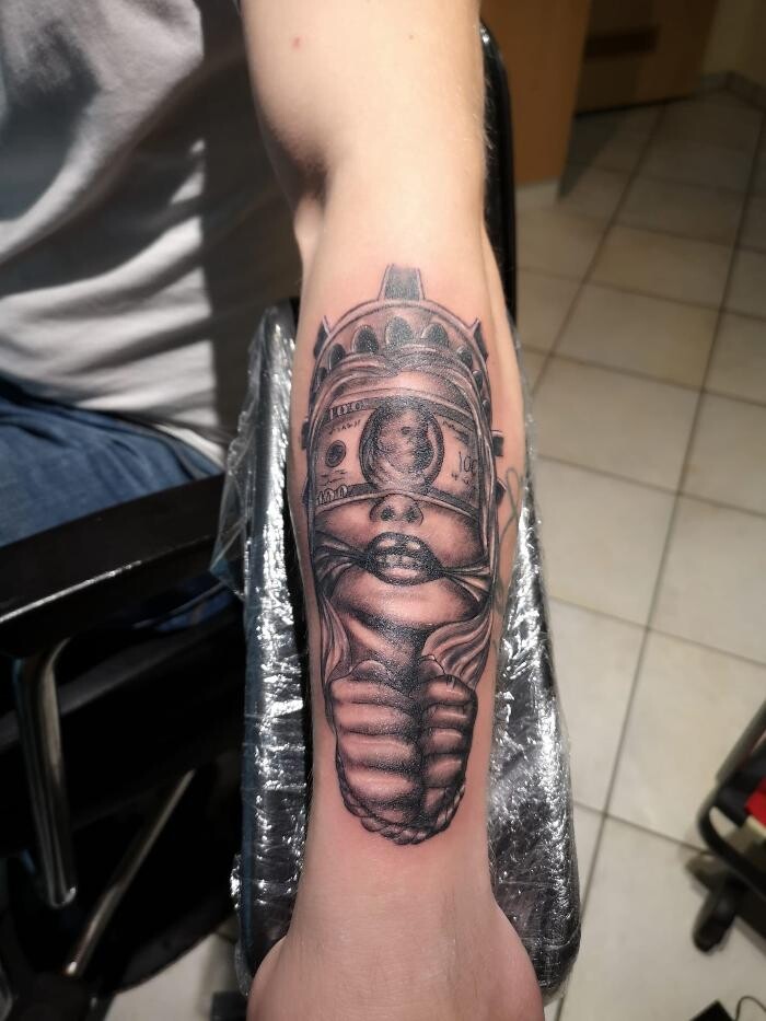 Bilder Rebel's Tattoo No.77