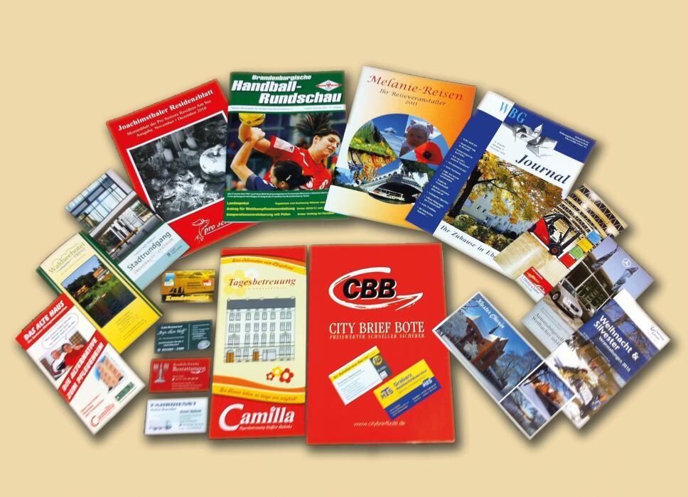 Bilder Druckerei Mertinkat