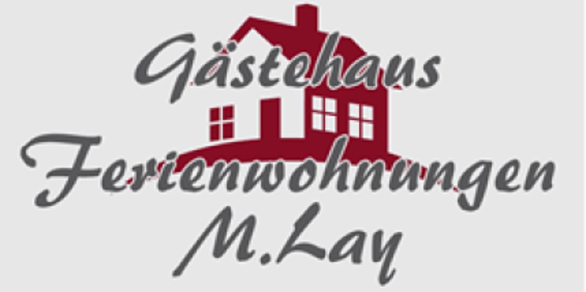 Gästehaus Lay Logo