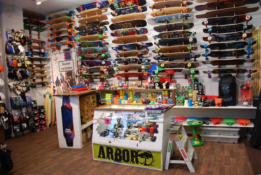 Bilder Lassrollen Urban Boarding Board Shop Berlin