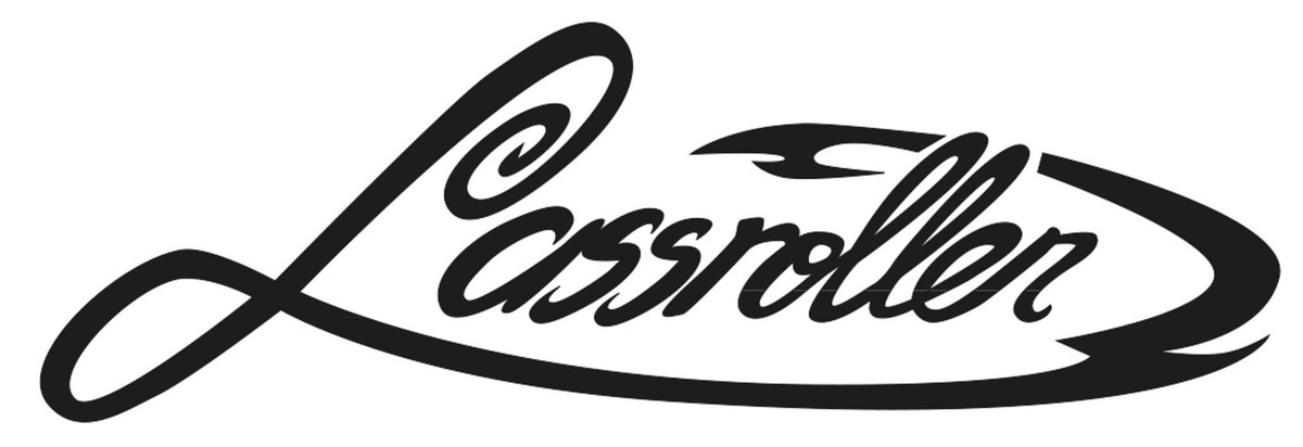 Lassrollen Urban Boarding Board Shop Berlin Logo