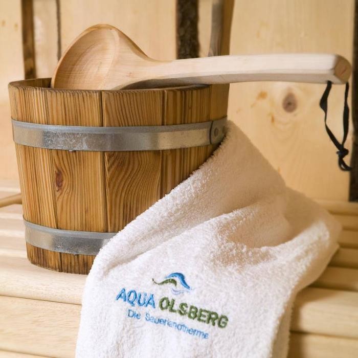 Bilder Aqua Olsberg - die Sauerlandtherme