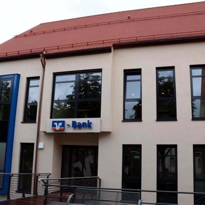 Volksbank Raiffeisenbank Regensburg Schwandorf Eg Geschaftsstelle