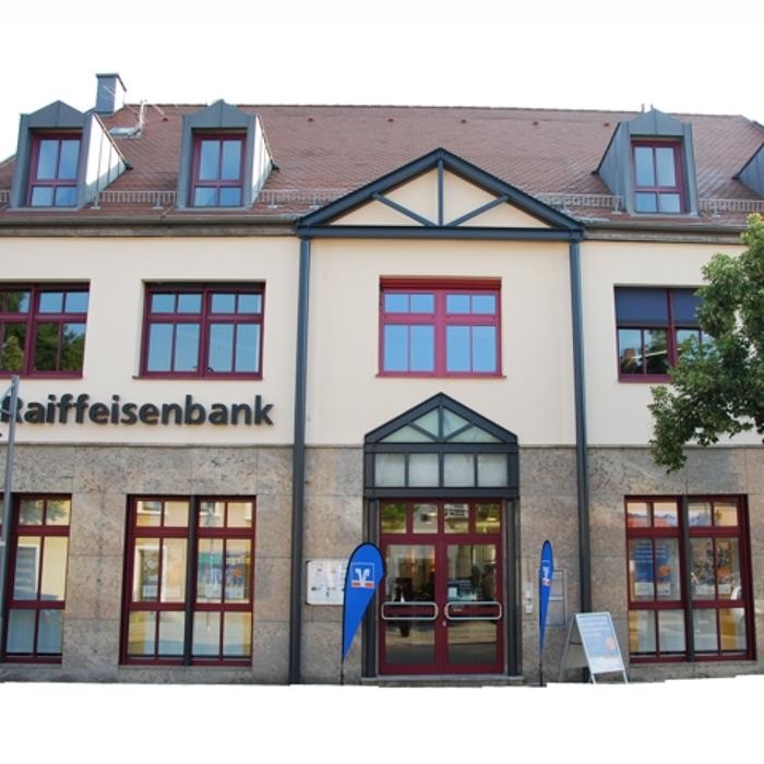 Bilder Volksbank Raiffeisenbank Regensburg-Schwandorf eG, Geschäftsstelle Burglengenfeld