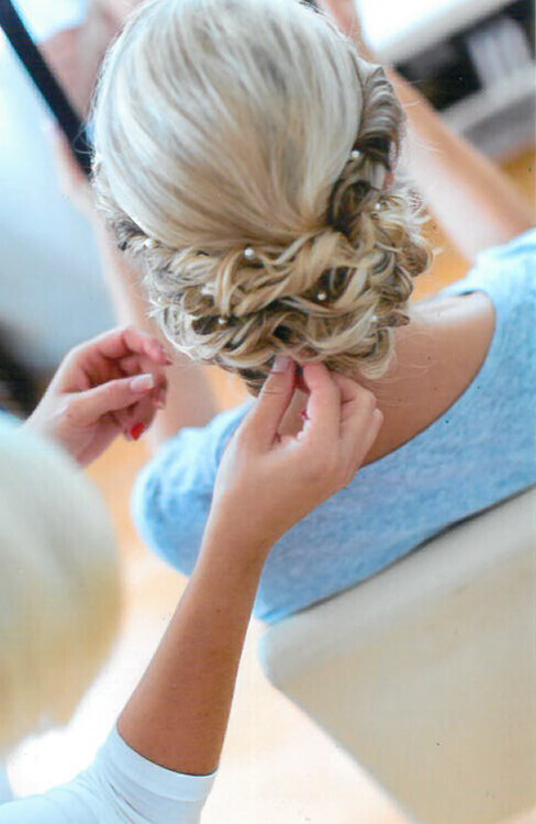 Bilder Yvonne Göckler Fantasy Of Style Friseursalon