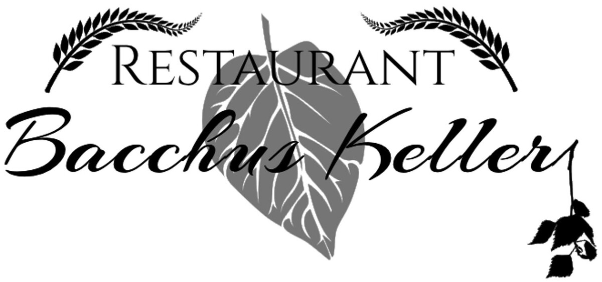 Bacchus Keller Griechisches Restaurant Logo