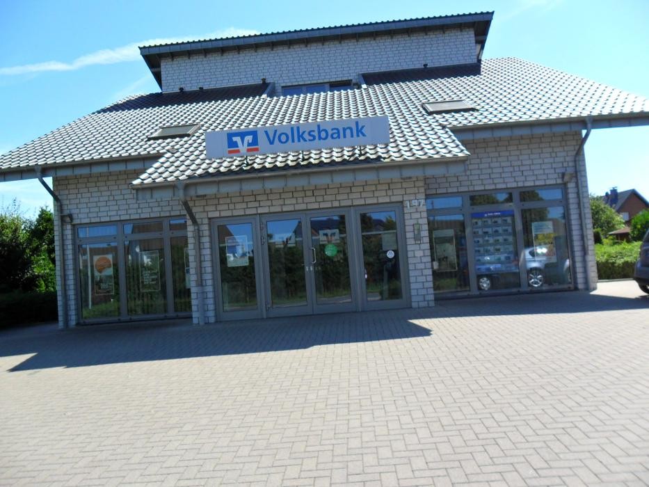 Bilder Volksbank in Ostwestfalen eG, SB-Geschäftsstelle Engerstraße