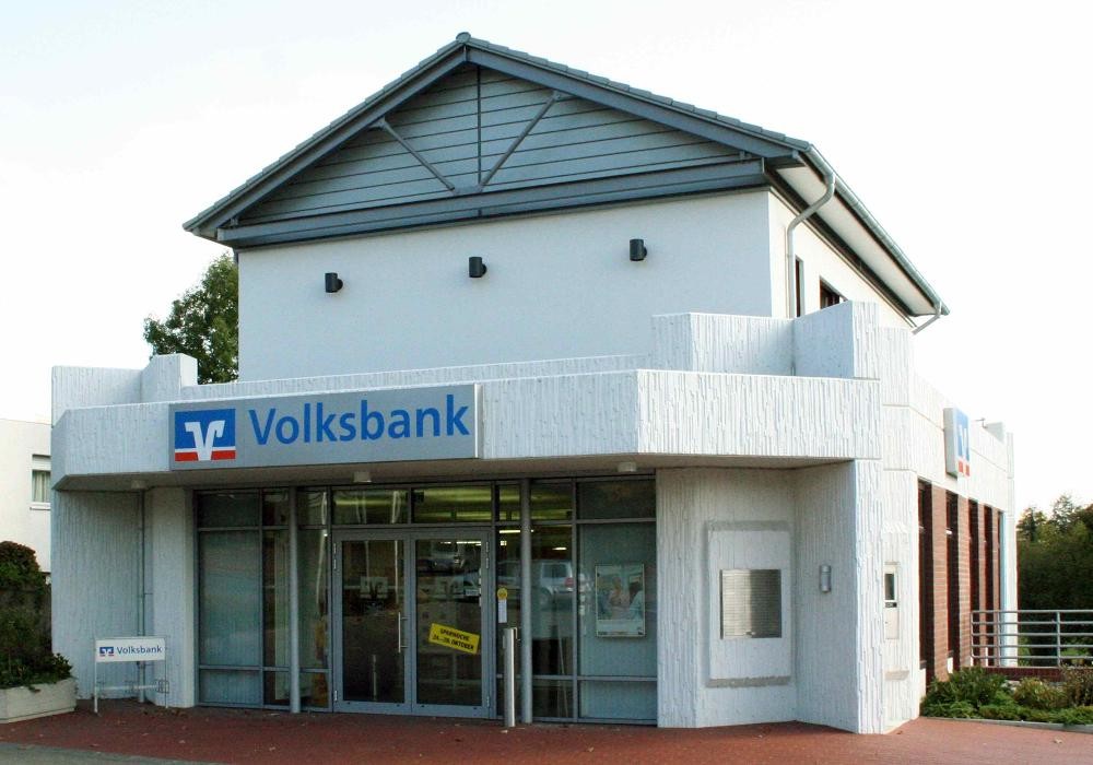 Bilder Volksbank in Ostwestfalen eG, SB-Geschäftsstelle Exter