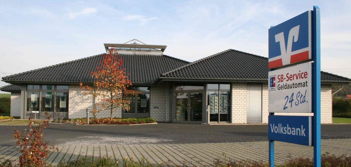 Bilder Volksbank in Ostwestfalen eG, Geschäftsstelle Eilshausen