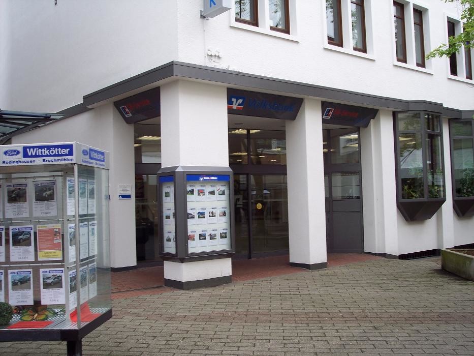 Bilder Volksbank in Ostwestfalen eG, Geschäftsstelle Eschstraße