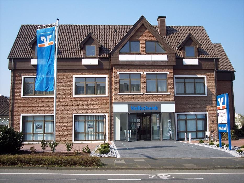 Bilder Volksbank Herford-Mindener Land eG, Hauptgeschäftsstelle Löhne-Königstraße