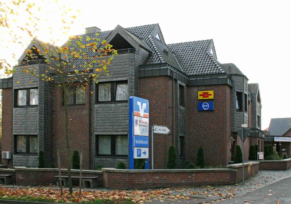 Bilder Volksbank in Ostwestfalen eG, Geschäftsstelle Volmerdingsen