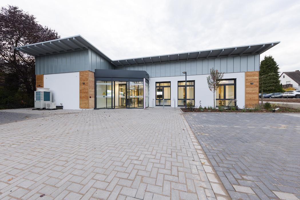 Bilder Volksbank in Ostwestfalen eG, Geschäftsstelle Volmerdingsen