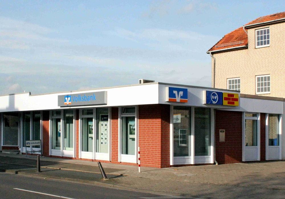 Bilder Volksbank in Ostwestfalen eG, SB-Geschäftsstelle Rehme