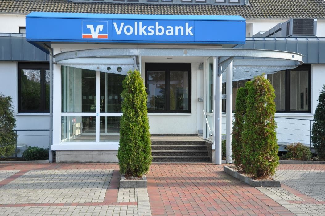 Bilder Volksbank Herford-Mindener Land eG, SB-Geschäftsstelle Herforder Straße