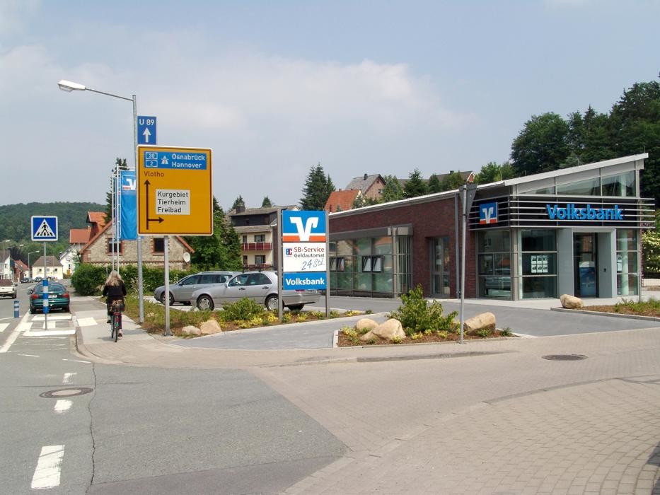 Bilder Volksbank in Ostwestfalen eG, Geschäftsstelle Valdorf