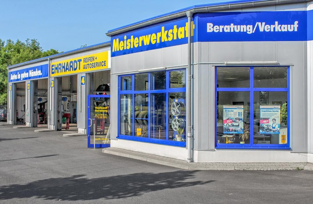 Bilder Ehrhardt Reifen + Autoservice