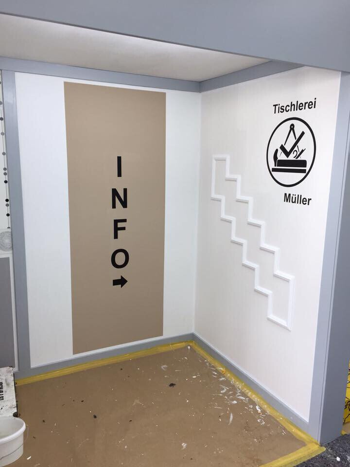 Bilder Malerbetrieb Bohnen & Sohn