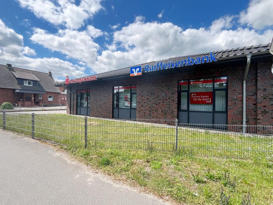 Bilder Raiffeisenbank eG, SB-Center Breitenfelde