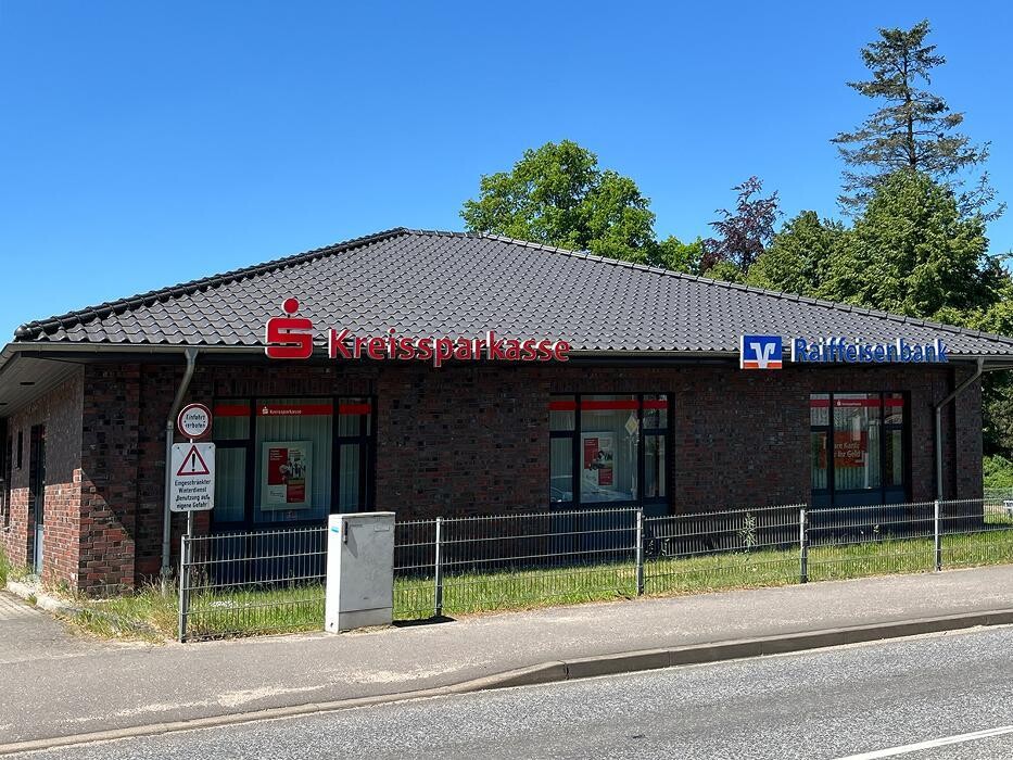 Bilder Raiffeisenbank eG, SB-Center Breitenfelde