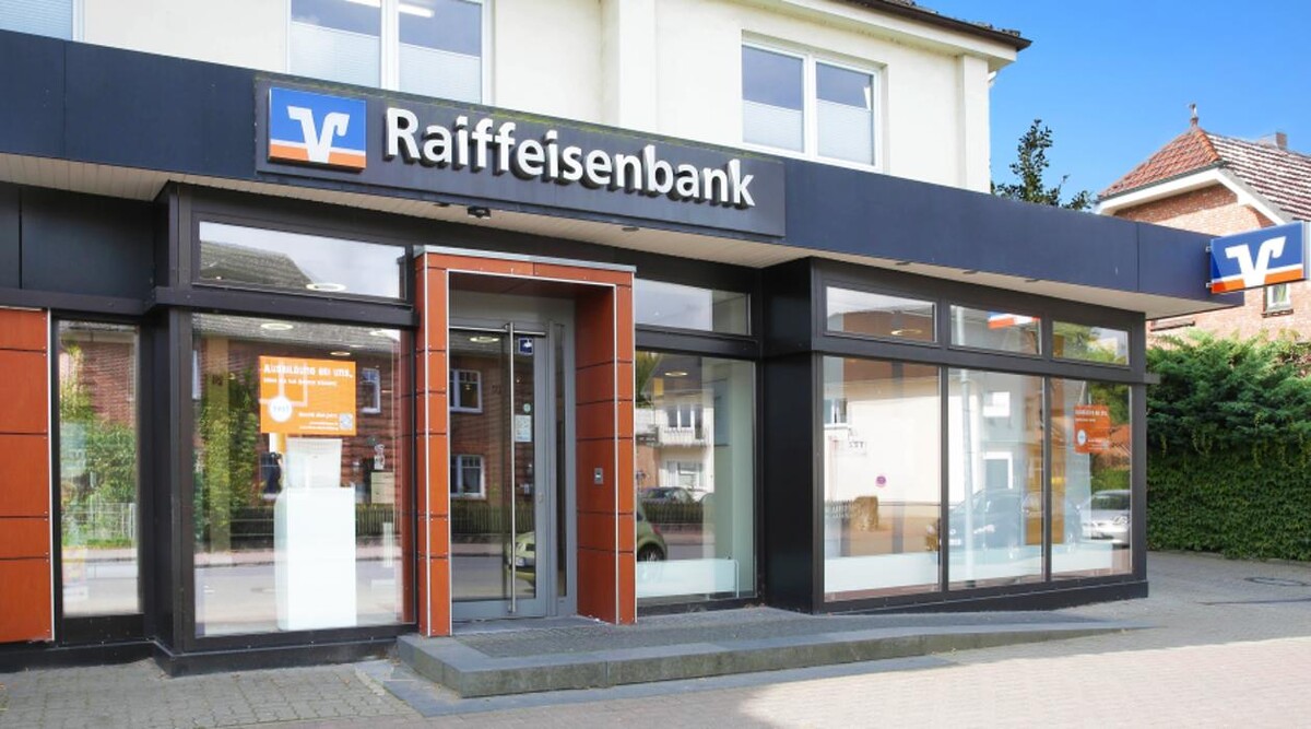 Bilder Raiffeisenbank Südstormarn Mölln eG, Geschäftsstelle Trittau