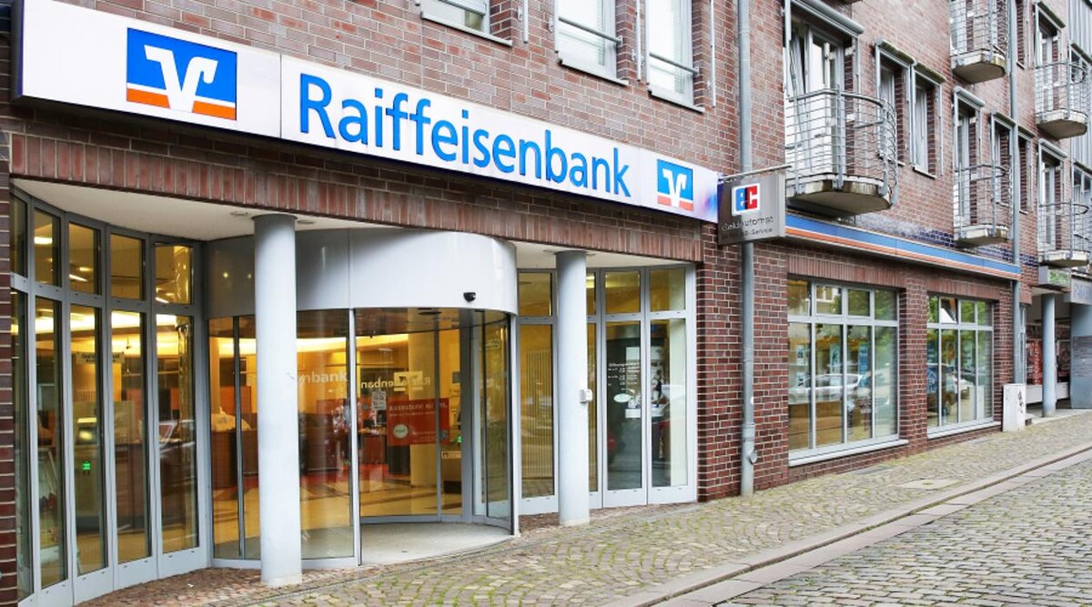 Bilder Raiffeisenbank Südstormarn Mölln eG, Geschäftsstelle Ahrensburg