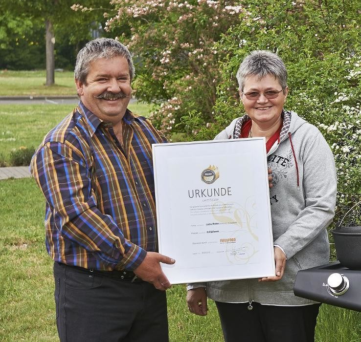 Bilder Martin Weber GmbH Grillpfannen