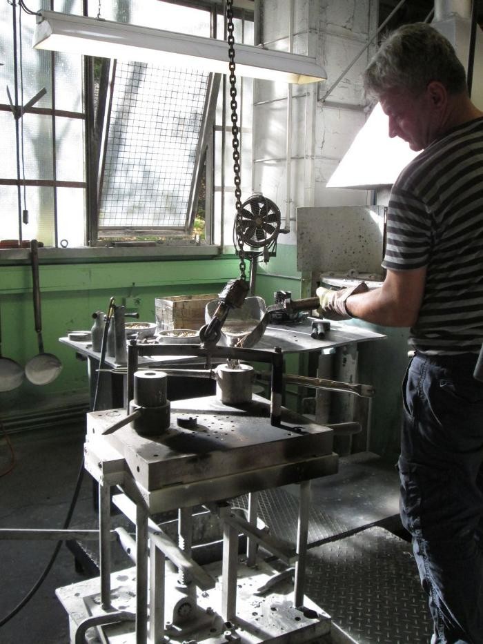 Bilder Martin Weber GmbH Grillpfannen