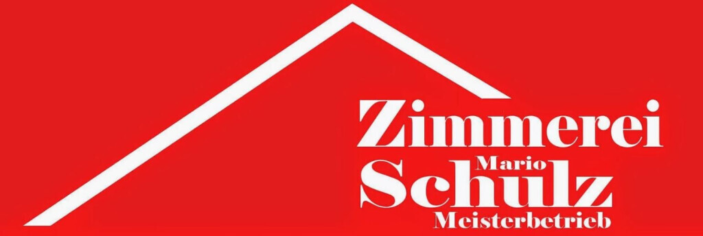 Zimmerei Mario Schulz Logo